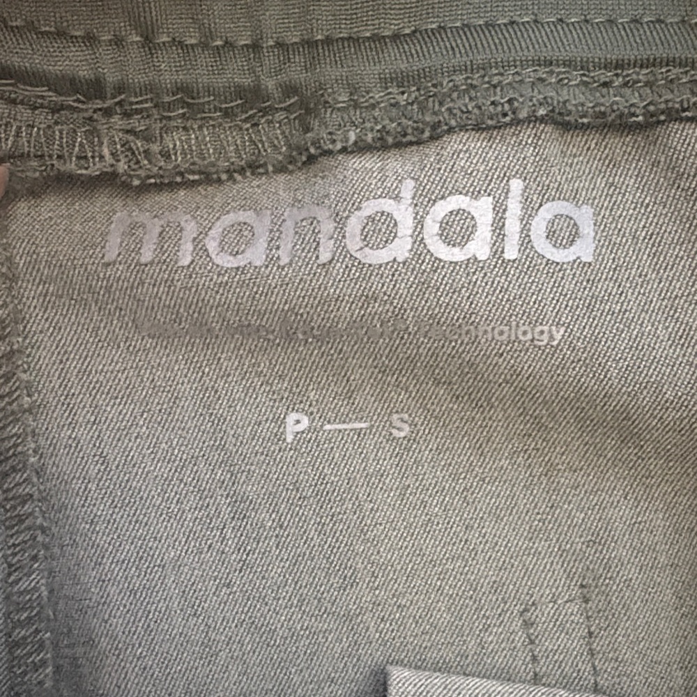 Women's Casual Green Joggers - Picture 2 of 10